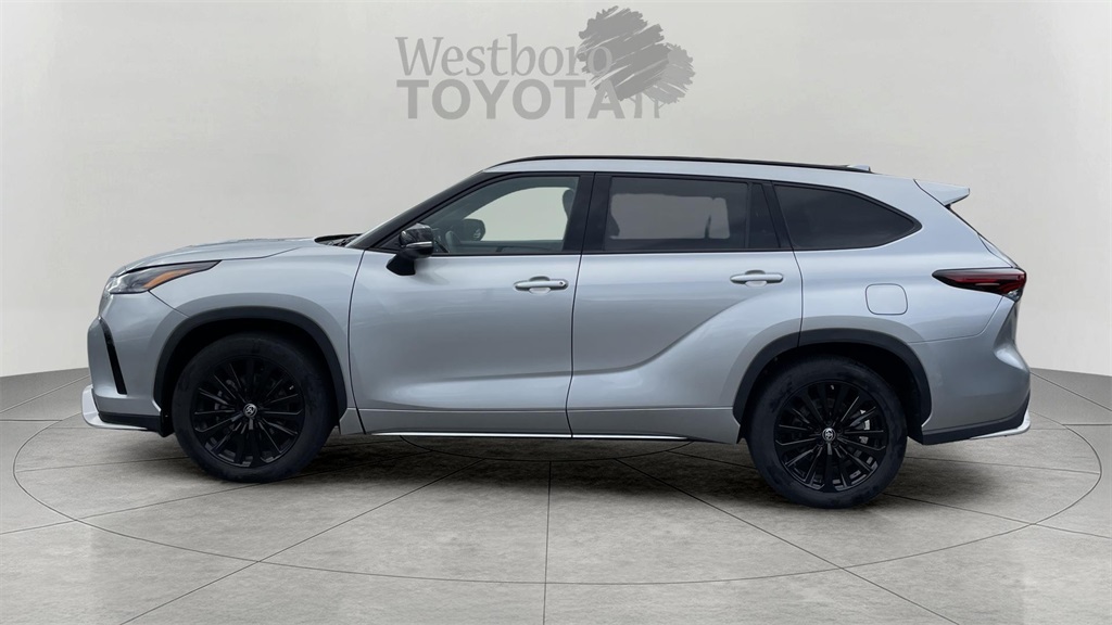 2024 Toyota Highlander XSE photo 4