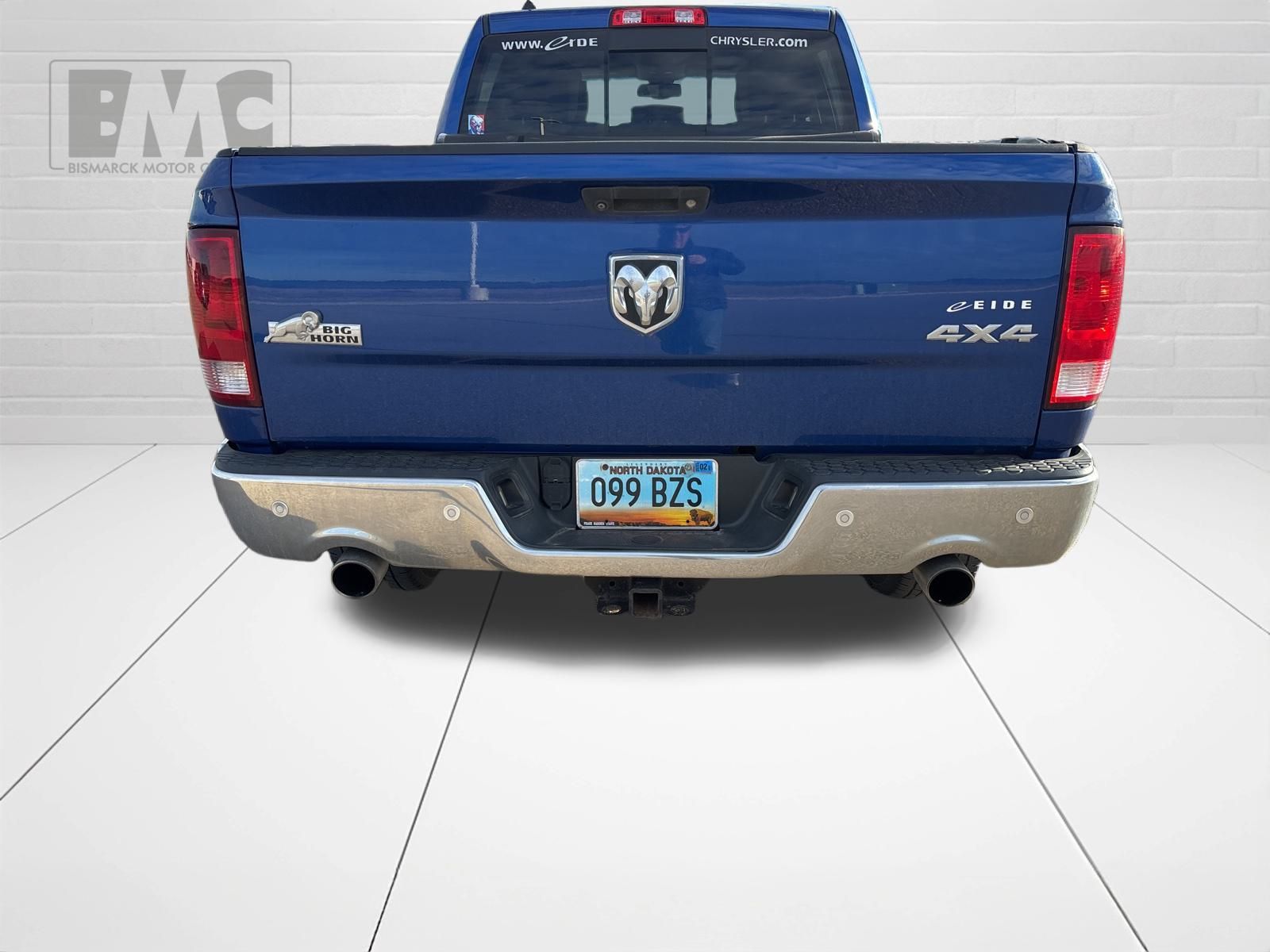 2016 Ram 1500 Big Horn photo 4