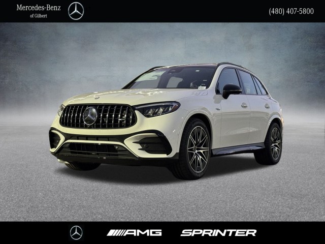2025 Mercedes-Benz GLC