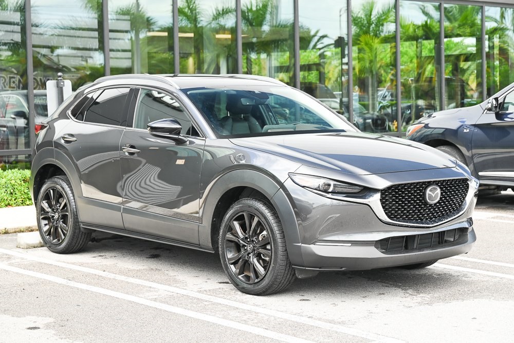 2023 Mazda CX-30 2.5 Turbo Premium photo 4