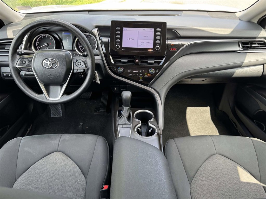 2024 Toyota Camry LE photo 3