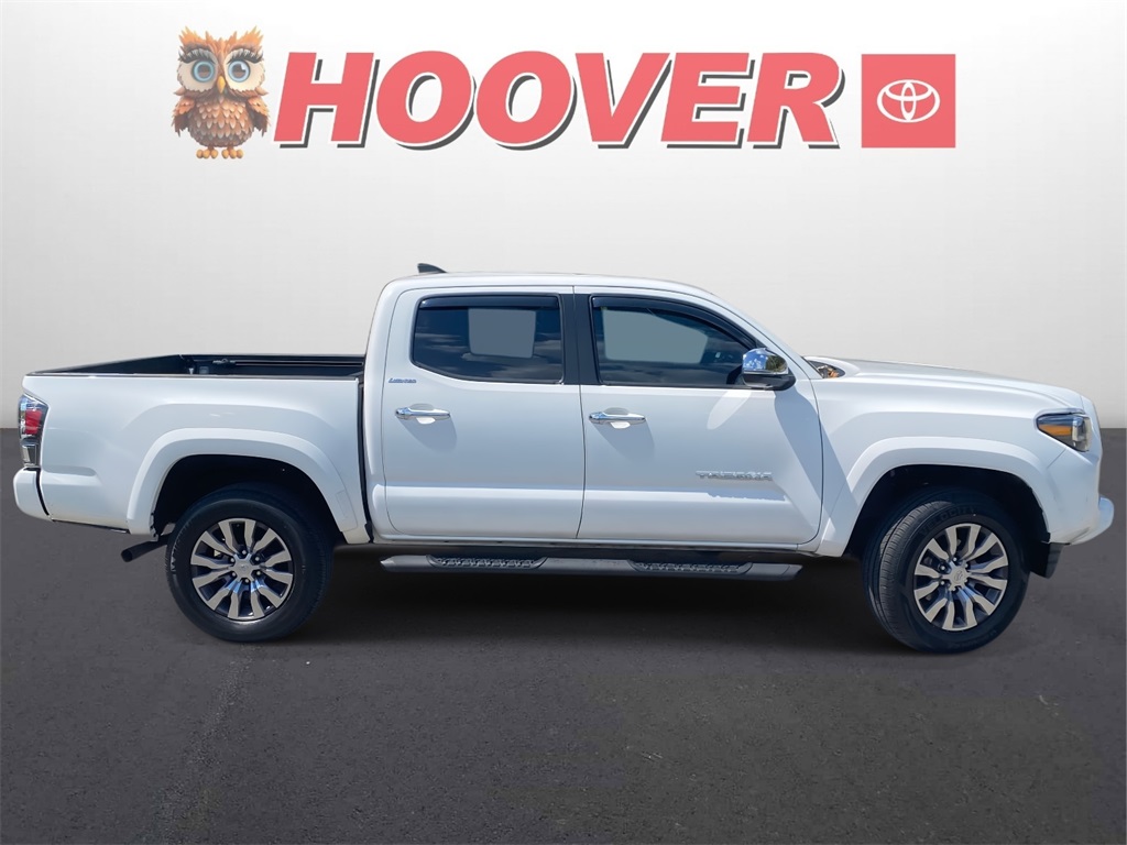 2023 Toyota Tacoma Limited photo 2