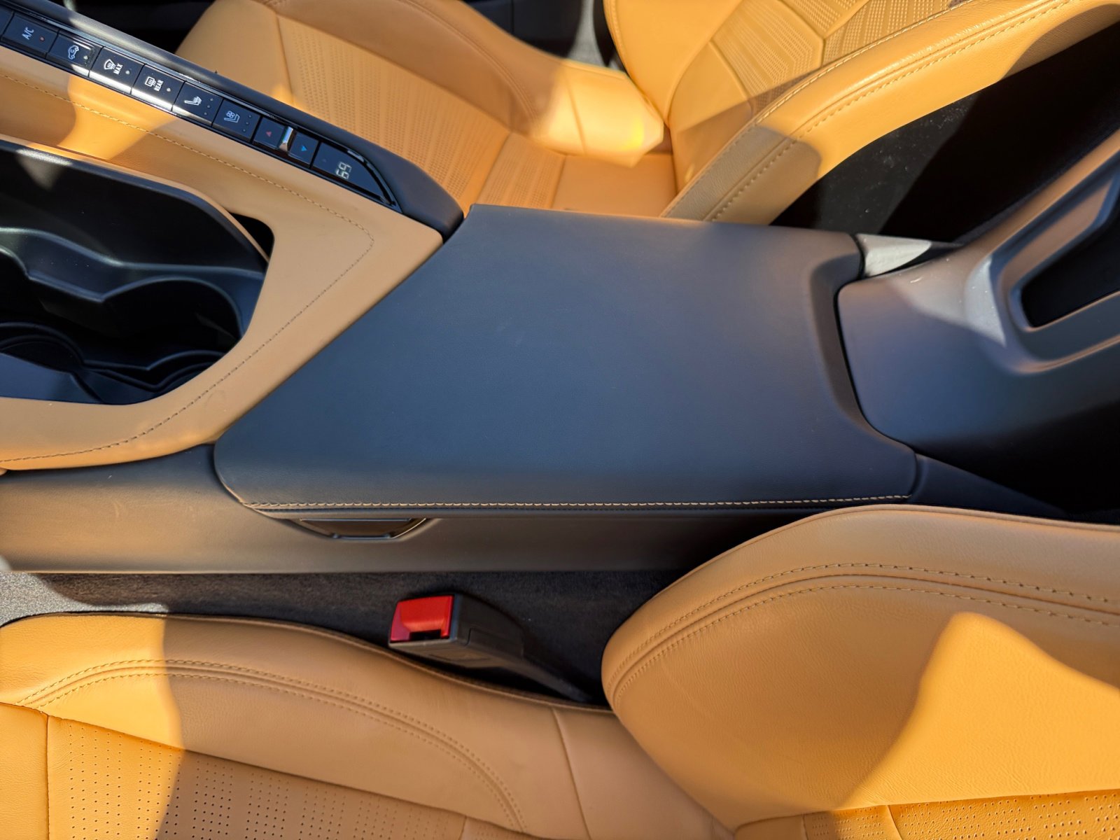 2025 Chevrolet Corvette Stingray photo 14