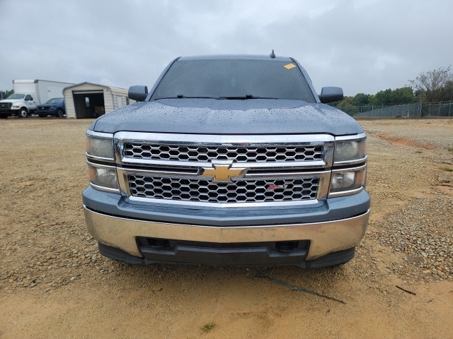 2015 Chevrolet Silverado 1500 LT photo 2