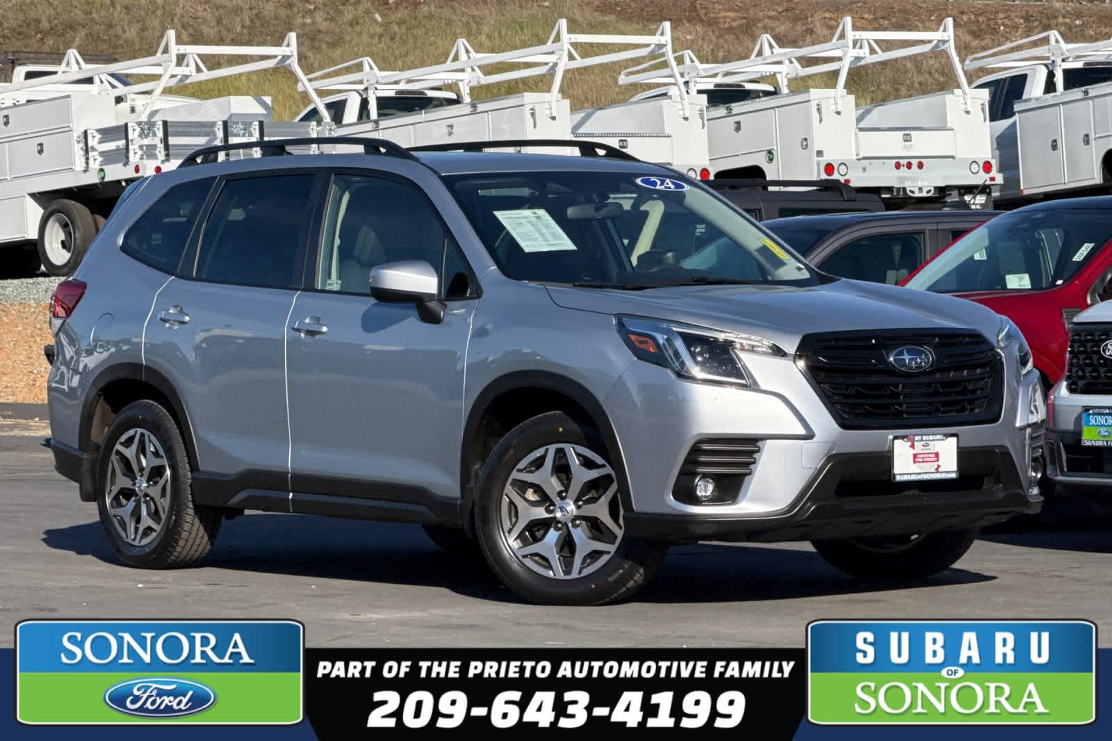 2024 Subaru Forester Premium