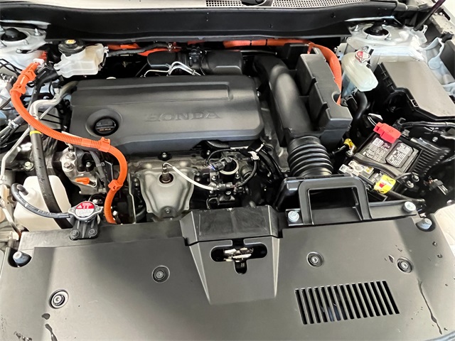 2026 Honda CR-V Hybrid photo 8