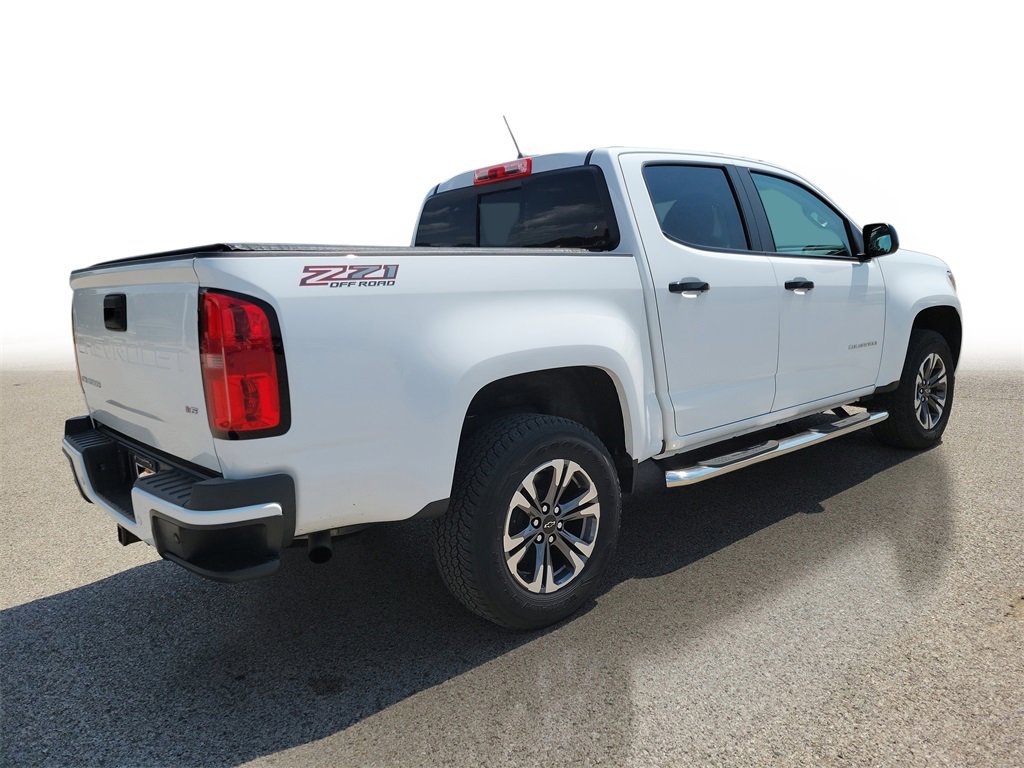 2022 Chevrolet Colorado Z71 photo 4