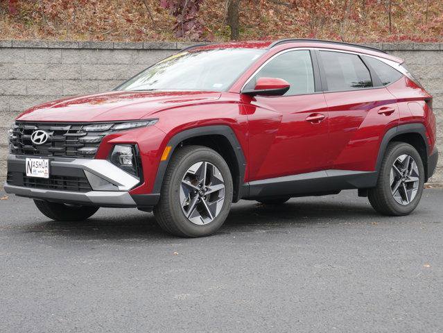 2025 Hyundai Tucson SEL's photo