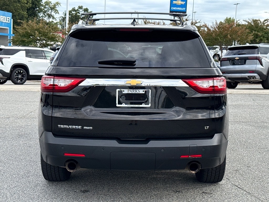 2018 Chevrolet Traverse Leather photo 26