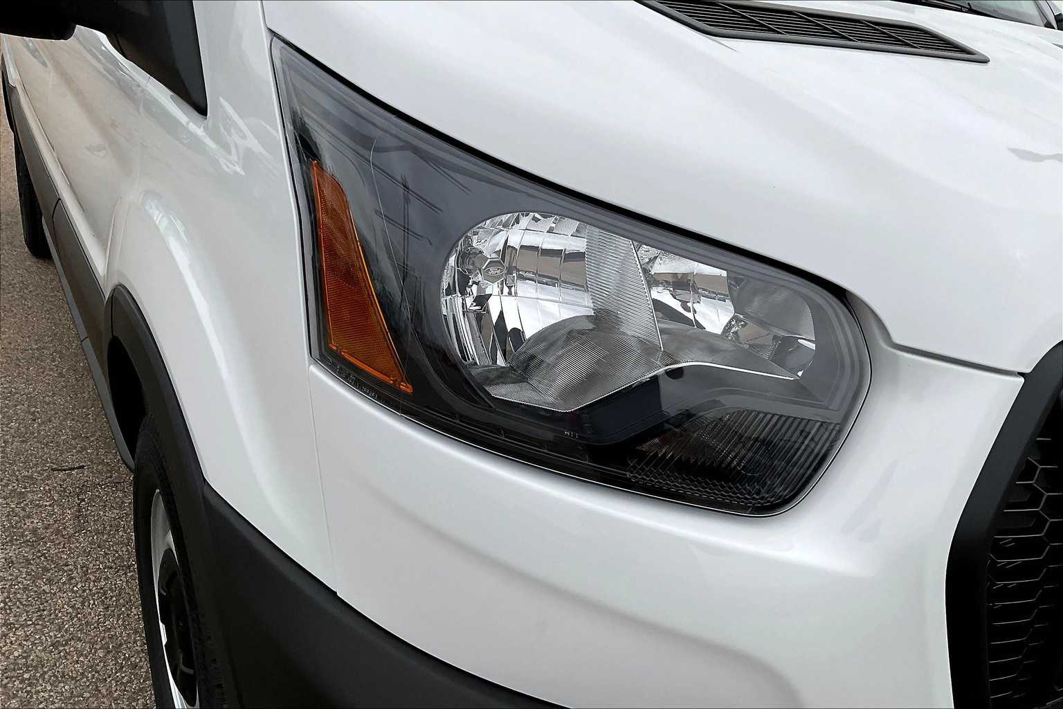 2025 Ford Transit Cargo Van photo 13
