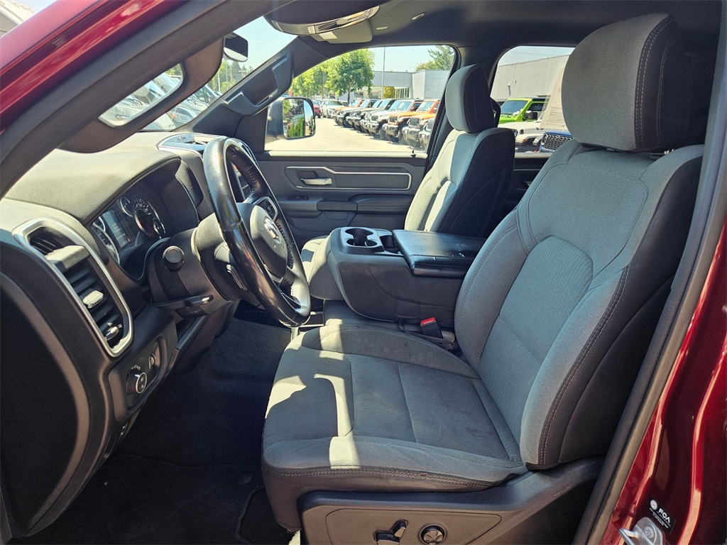 2021 Ram 1500 Big Horn Lone Star photo 11