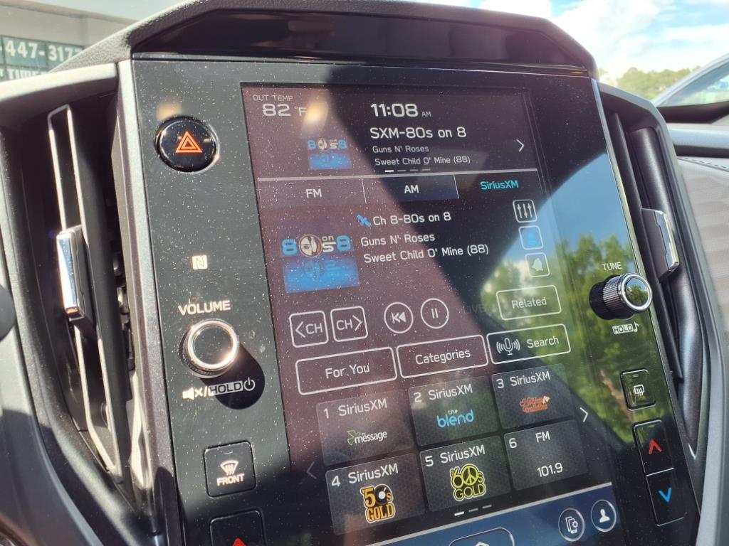 2025 Subaru Forester Premium Base photo 22