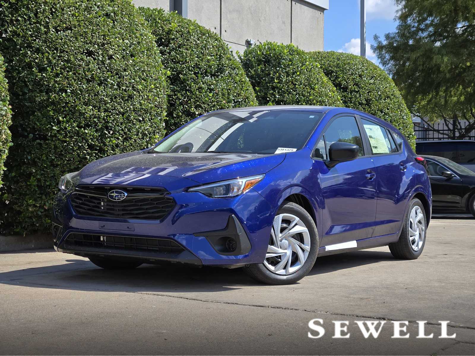 2025 Subaru Impreza Base