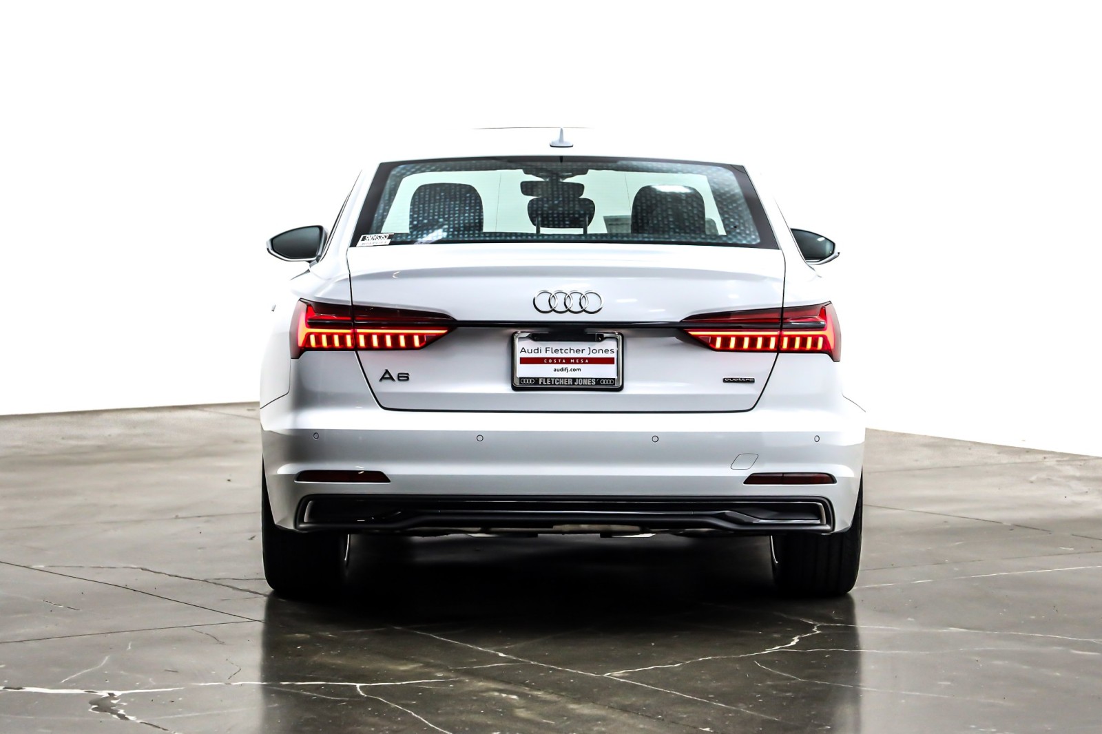 2025 Audi A6 Premium Plus TFSI Quattro photo 3