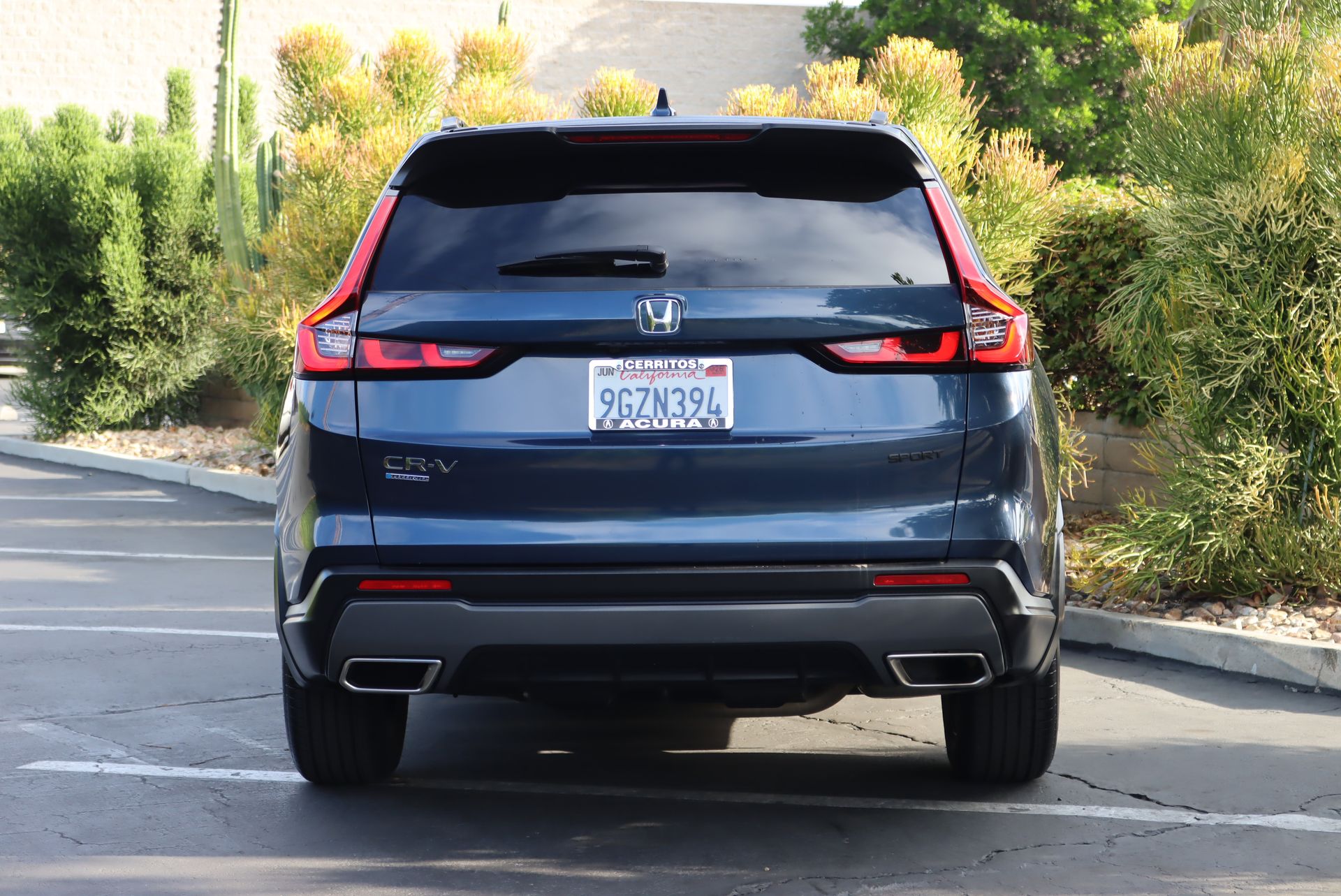 2023 Honda CR-V Hybrid Sport photo 4