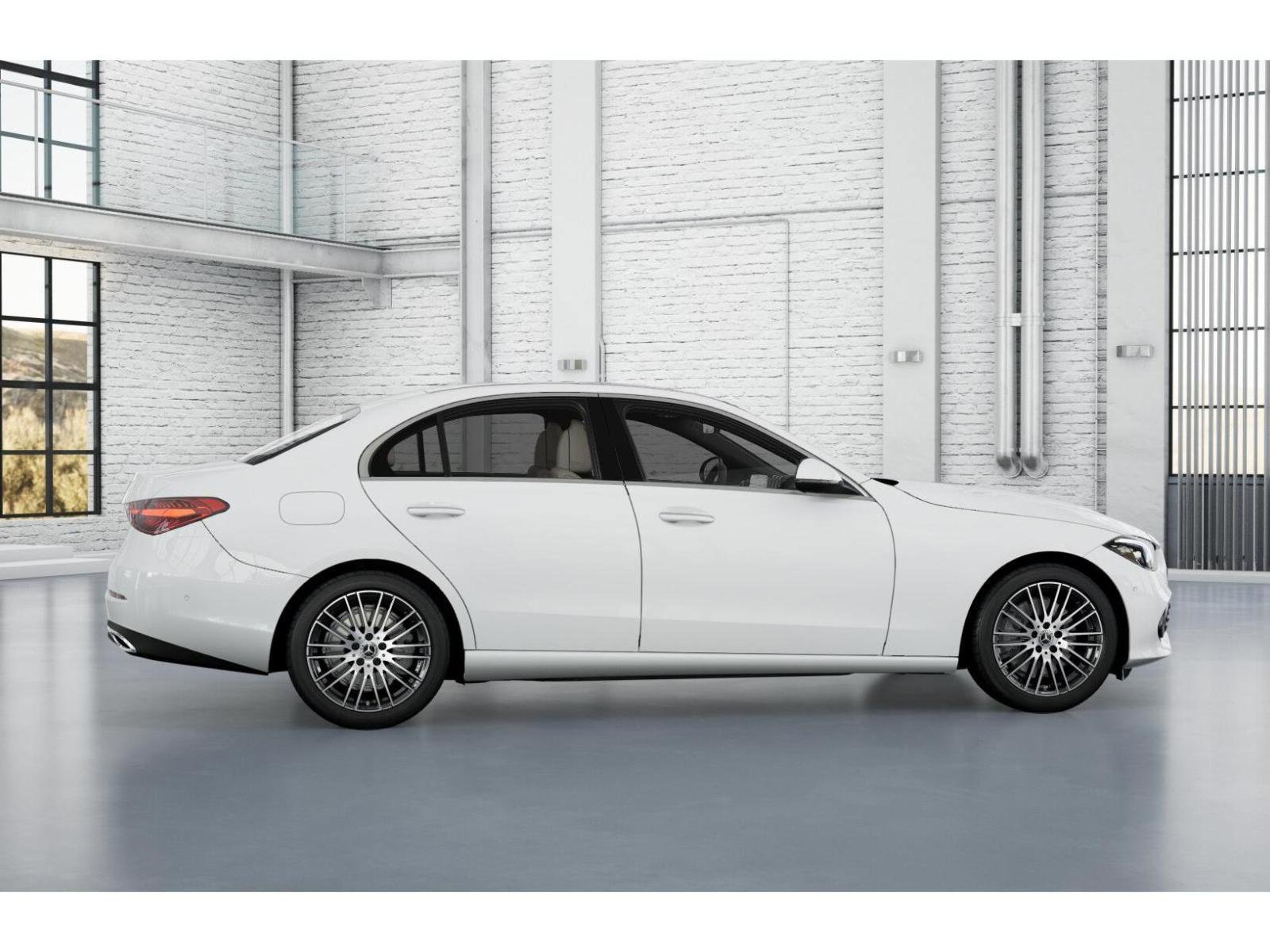 2025 Mercedes Benz C 300 Sedan photo 15