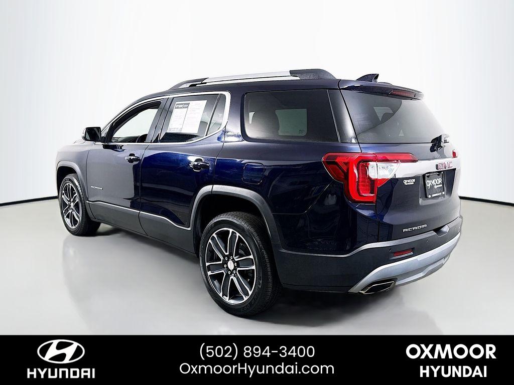 2021 Gmc Acadia SLT photo 5
