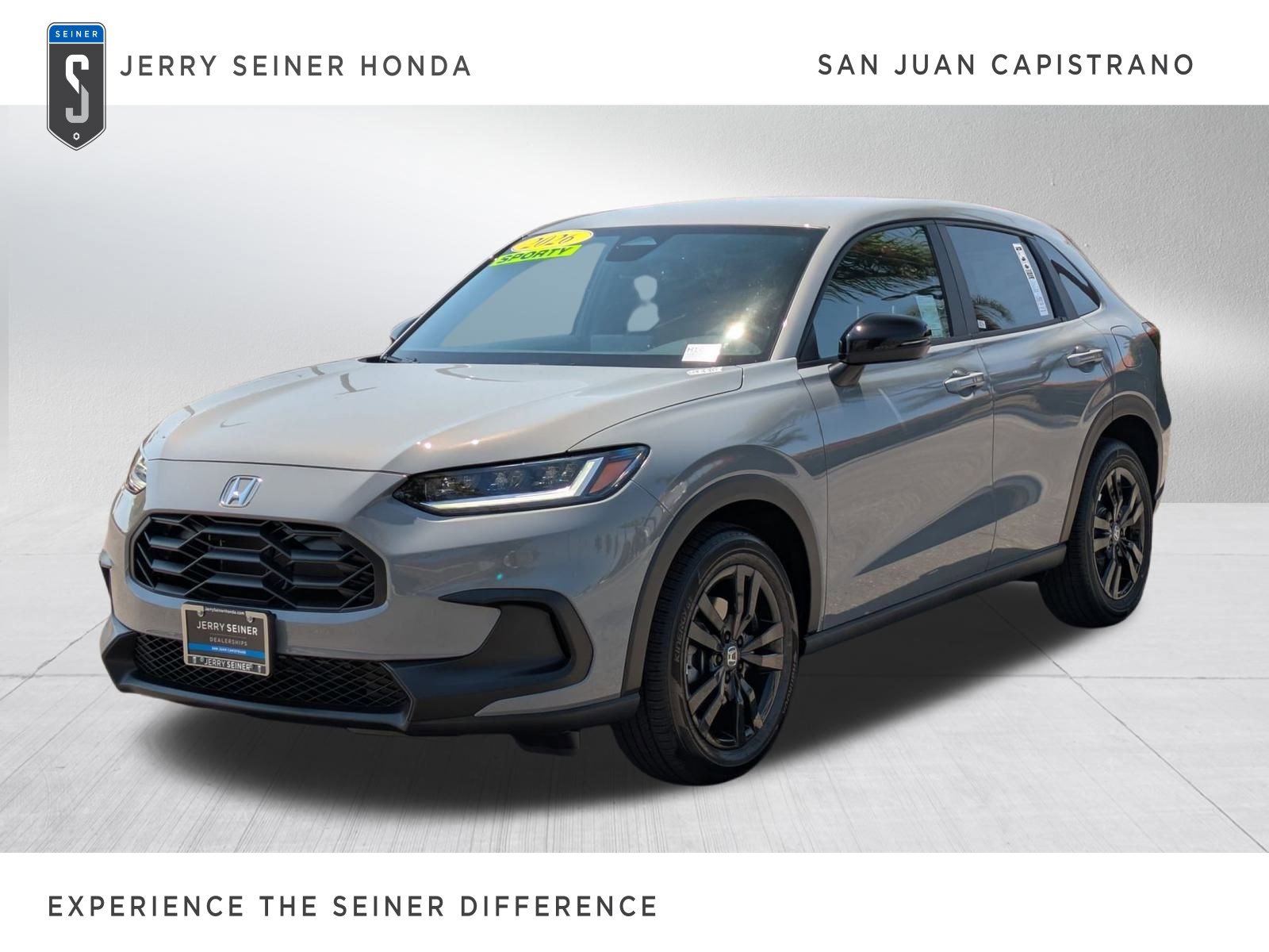 2026 Honda HR-V Sport's photo