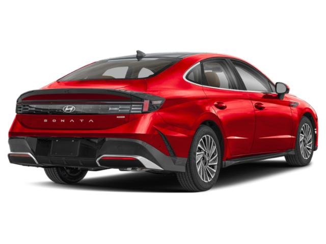 2025 Hyundai Sonata Limited photo 2
