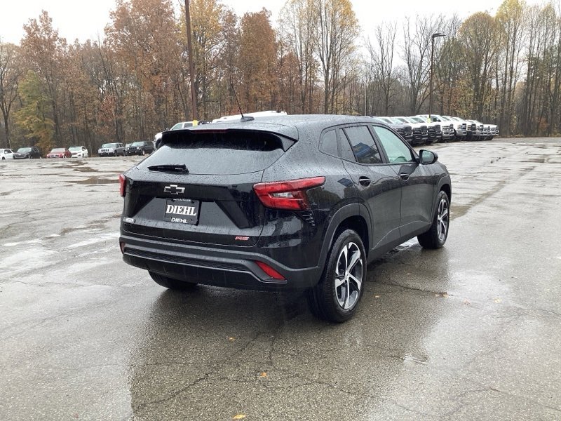 2026 Chevrolet Trax photo 3