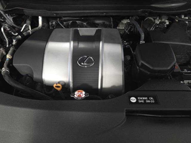 2022 Lexus RX 350 photo 22