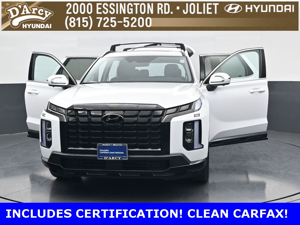 2025 Hyundai Palisade XRT photo 32