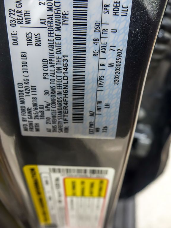 2022 FORD RANGER - Image 26