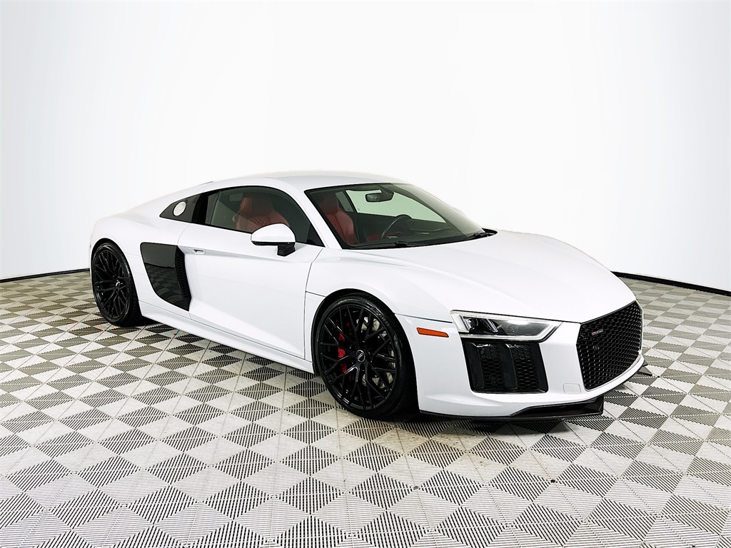 2018 Audi R8 Base's photo