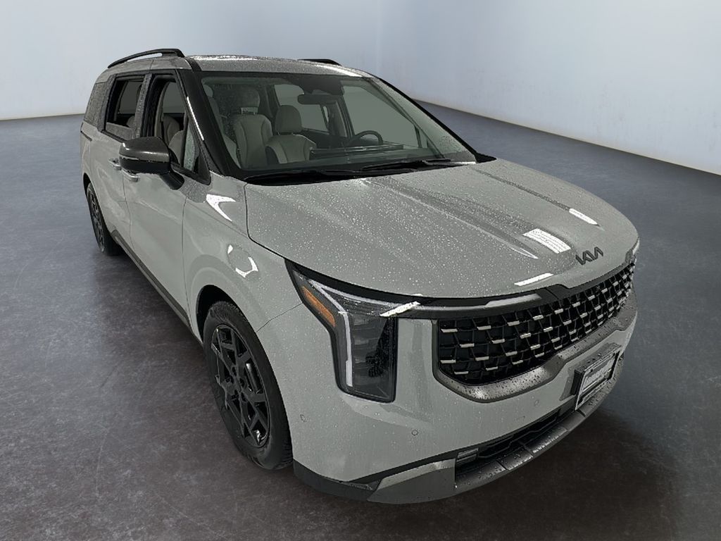 2026 Kia Carnival SX's photo