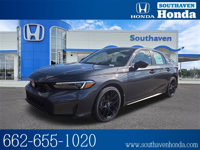 2026 Honda Civic Hatchback Sport's photo