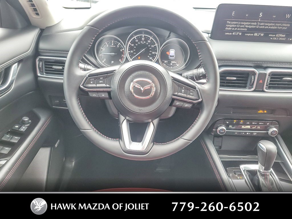 2025 MAZDA CX-5 - Image 11