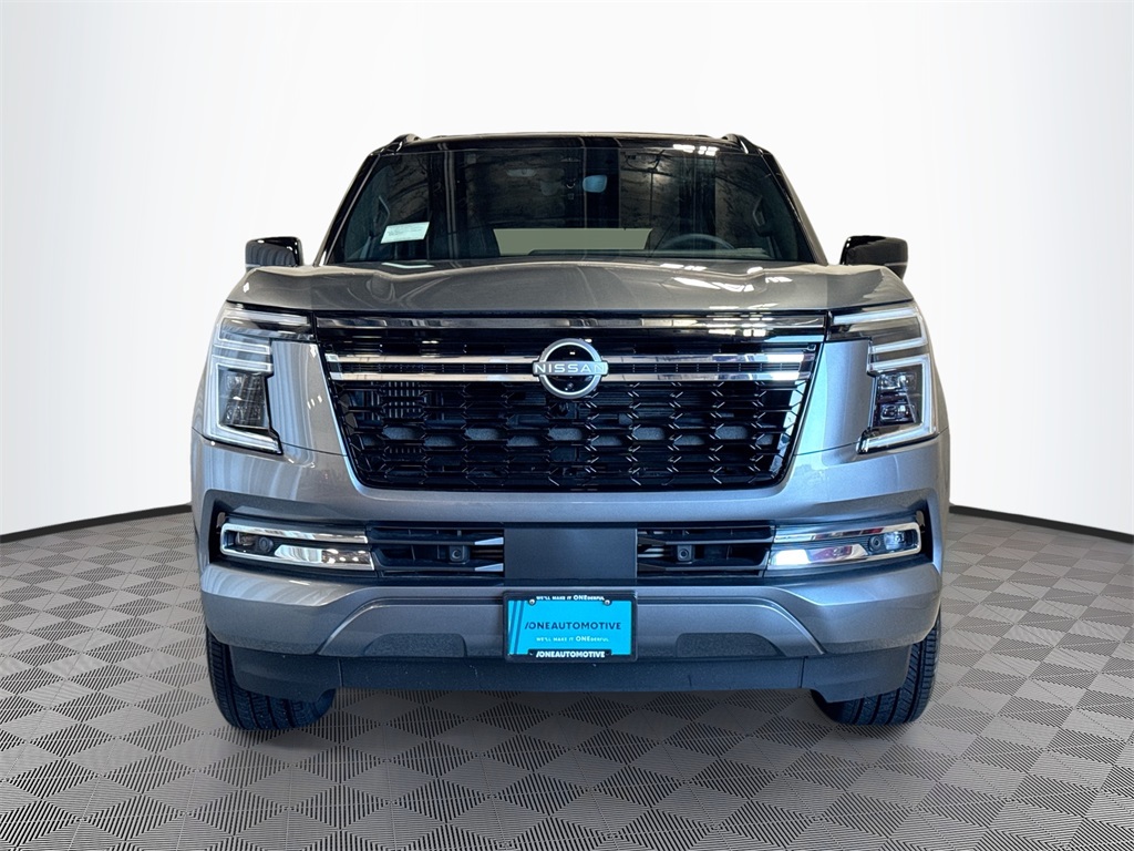 2025 Nissan Armada Platinum photo 2