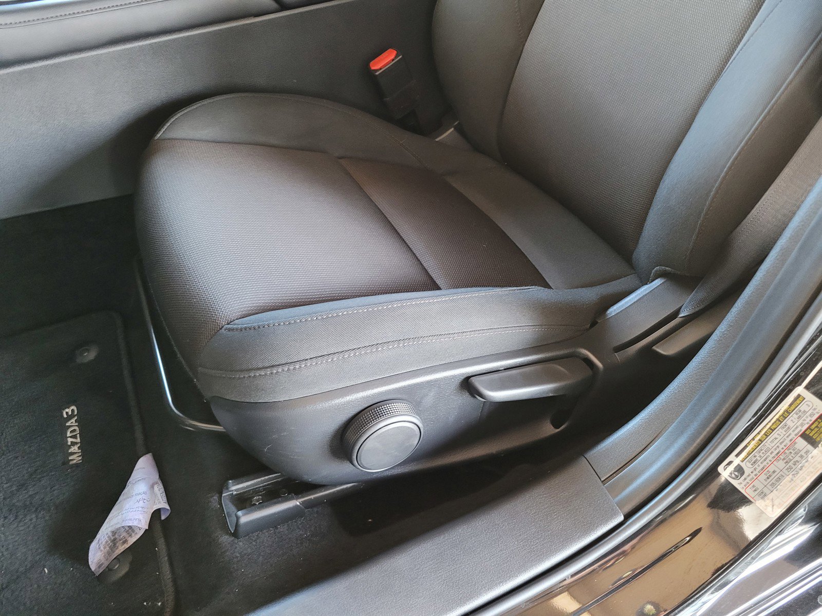 2022 Mazda Mazda3 Hatchback 2.5 s photo 16
