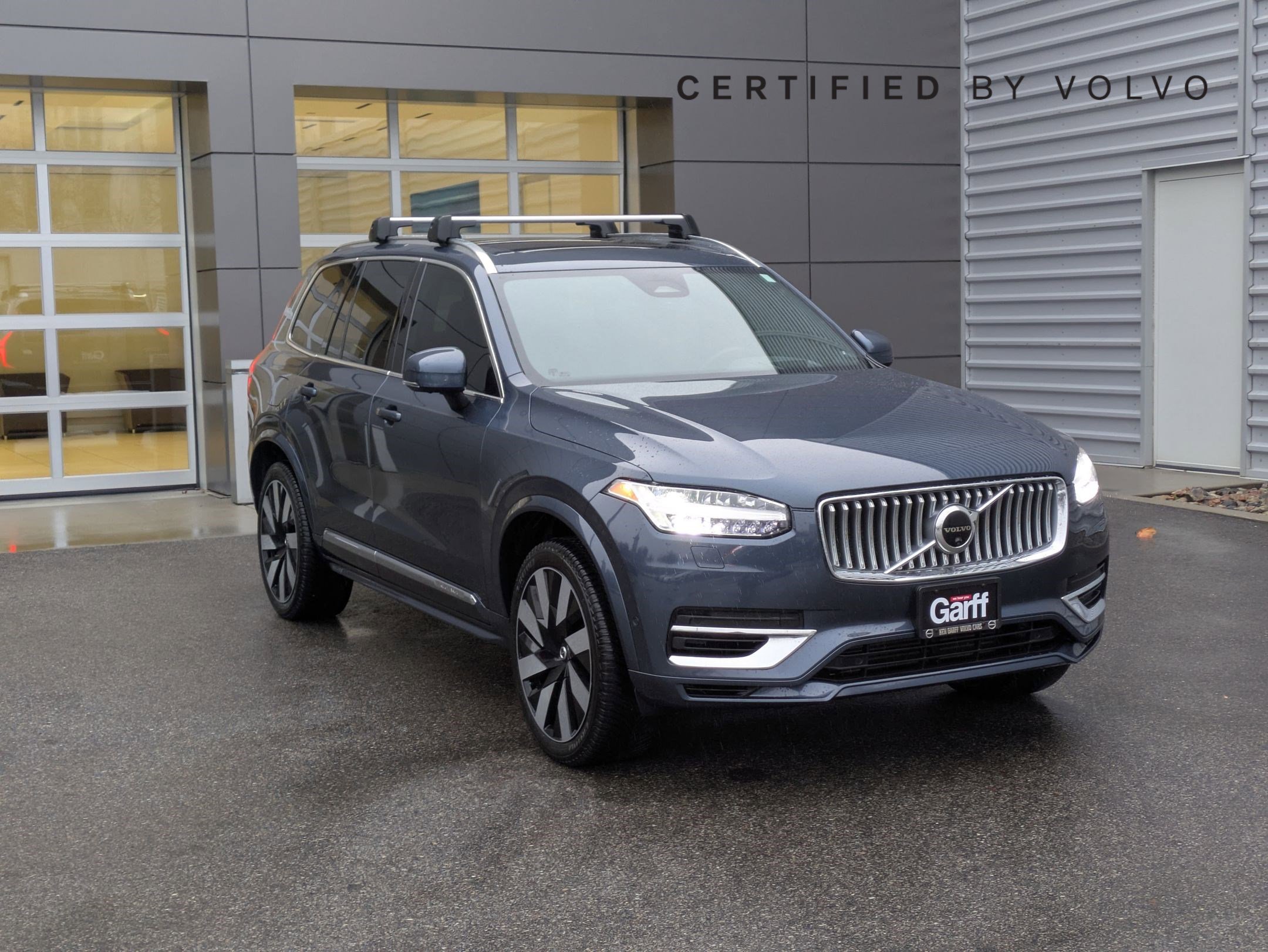 2023 Volvo XC90 Ultimate's photo