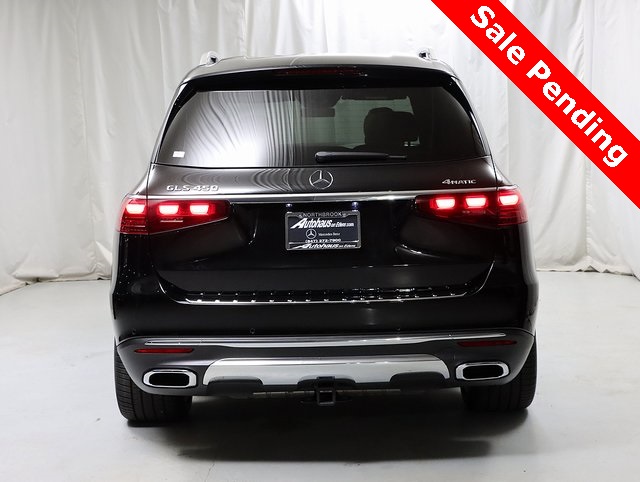 2025 Mercedes Benz GLS 450 4MATIC photo 7
