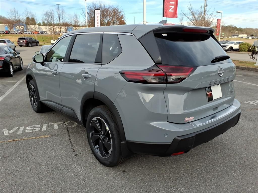 2026 Nissan Rogue SV photo 4