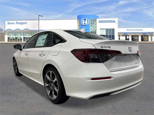 2026 Honda Civic Hybrid Sport Touring photo 3