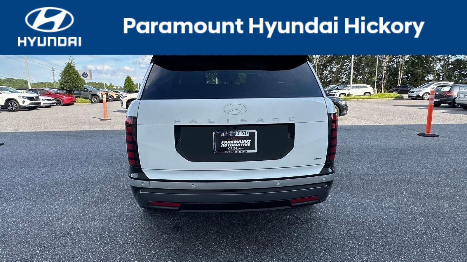 2026 Hyundai Palisade Limited photo 18