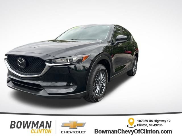 2020 Mazda CX-5 Sport