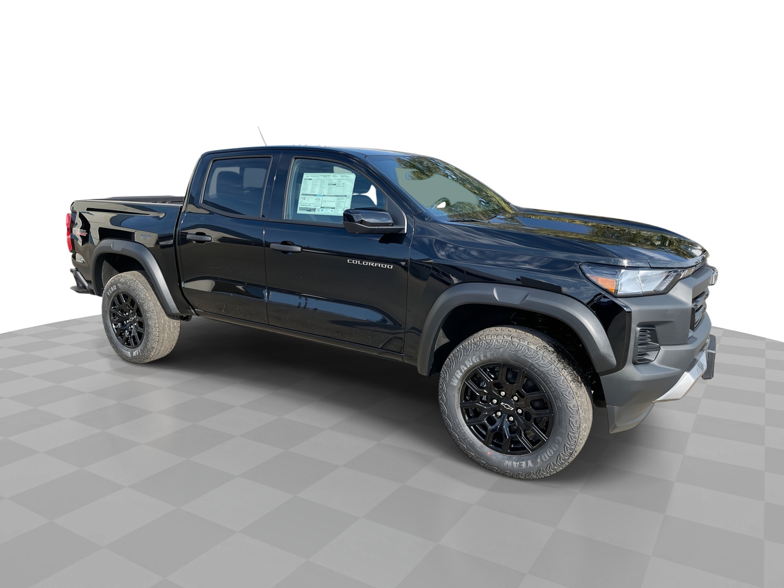 2026 Chevrolet Colorado Trail Boss photo 16