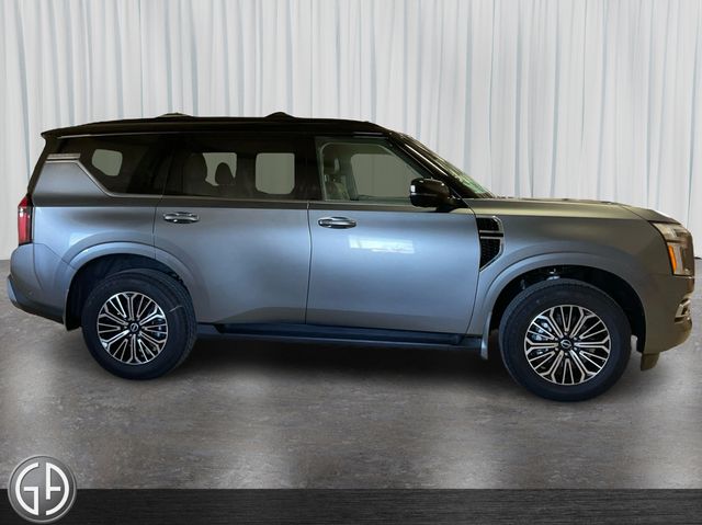 2025 Nissan Armada Platinum photo 4