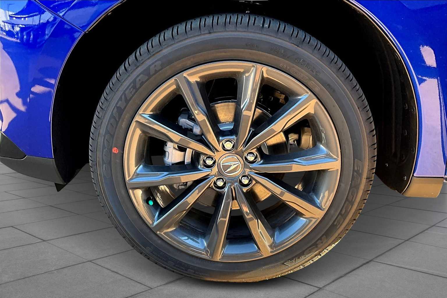 2025 Acura RDX A-Spec photo 11