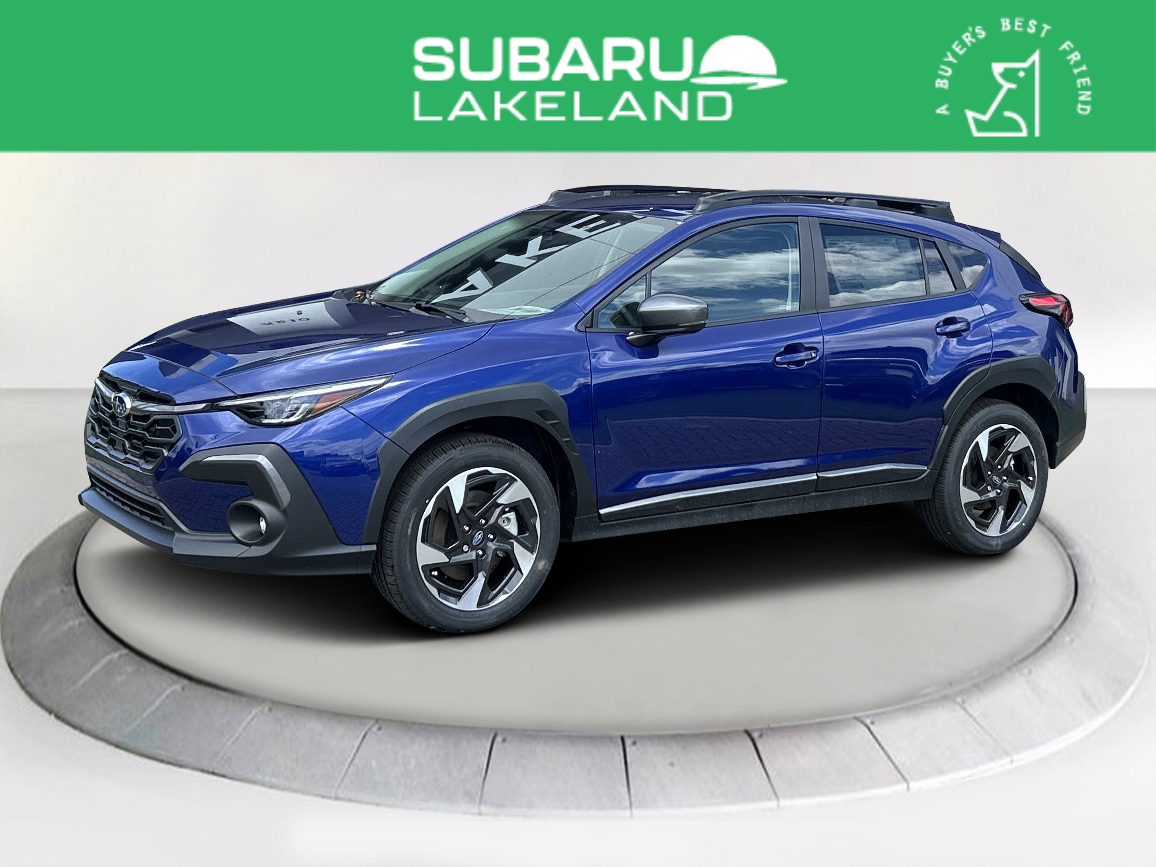 2025 Subaru Crosstrek Limited's photo
