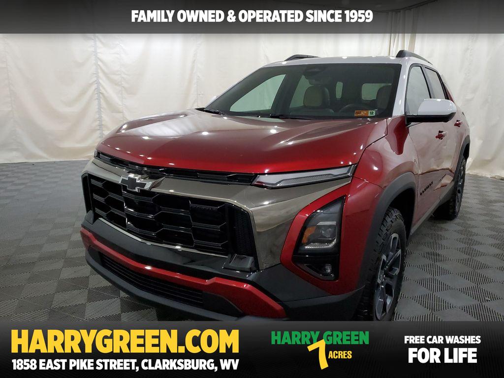 2026 Chevrolet Equinox ACTIV's photo