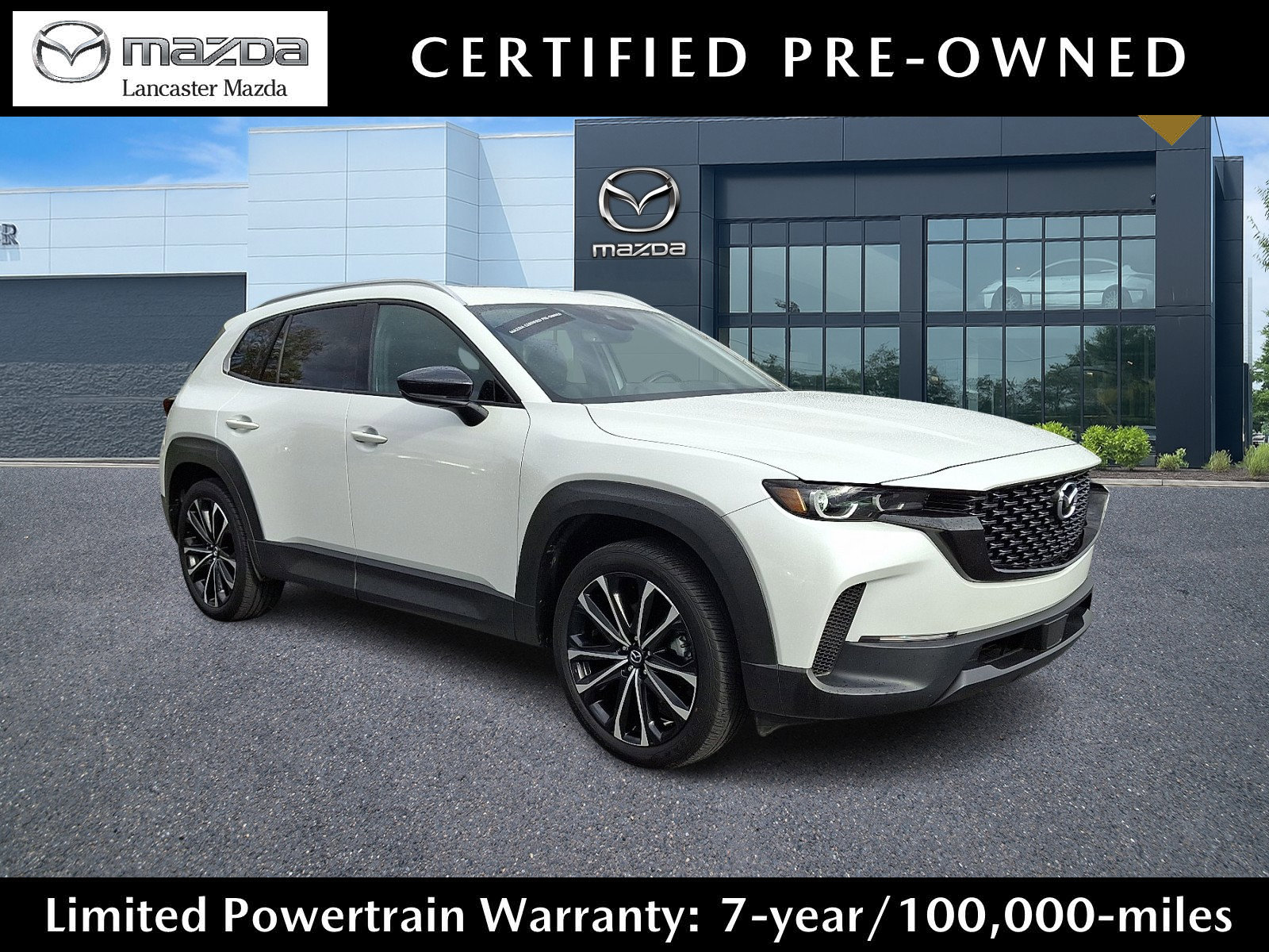 2023 Mazda CX-50 S PREMIUM PLUS's photo