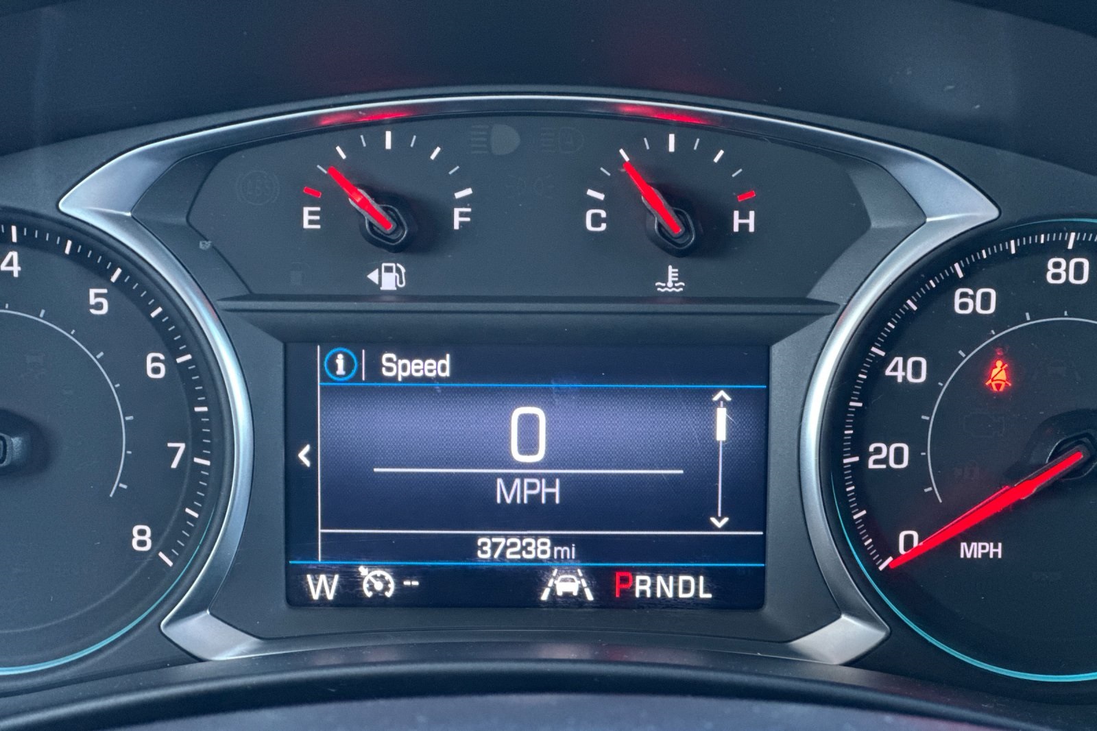 2024 Chevrolet Equinox LT photo 23