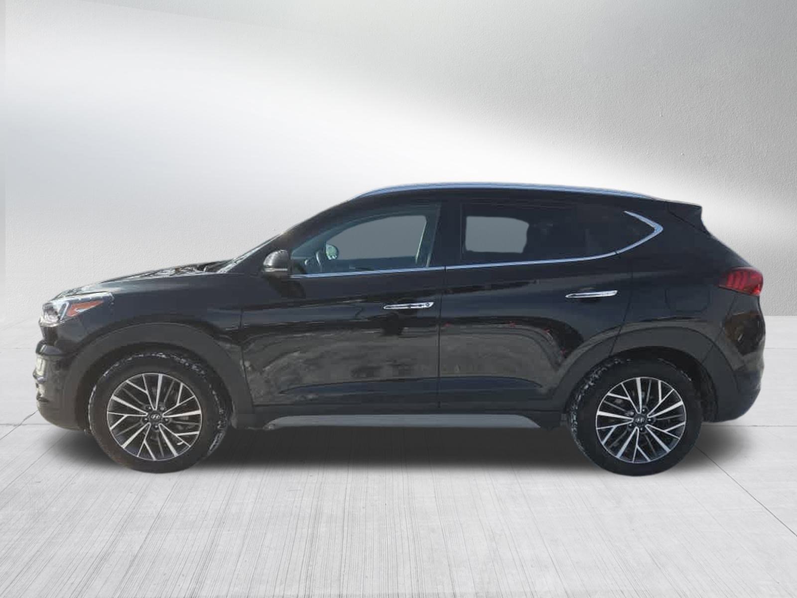 2020 Hyundai Tucson Value SEL Sport Limited Ultimate photo 4