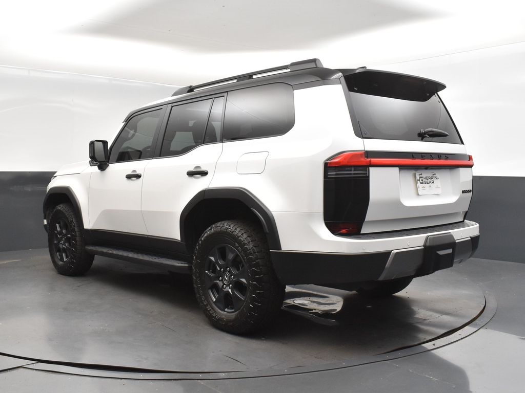 2024 Lexus GX 550 Overtrail photo 5
