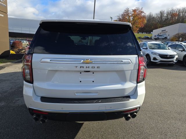 2022 Chevrolet Tahoe High Country photo 4