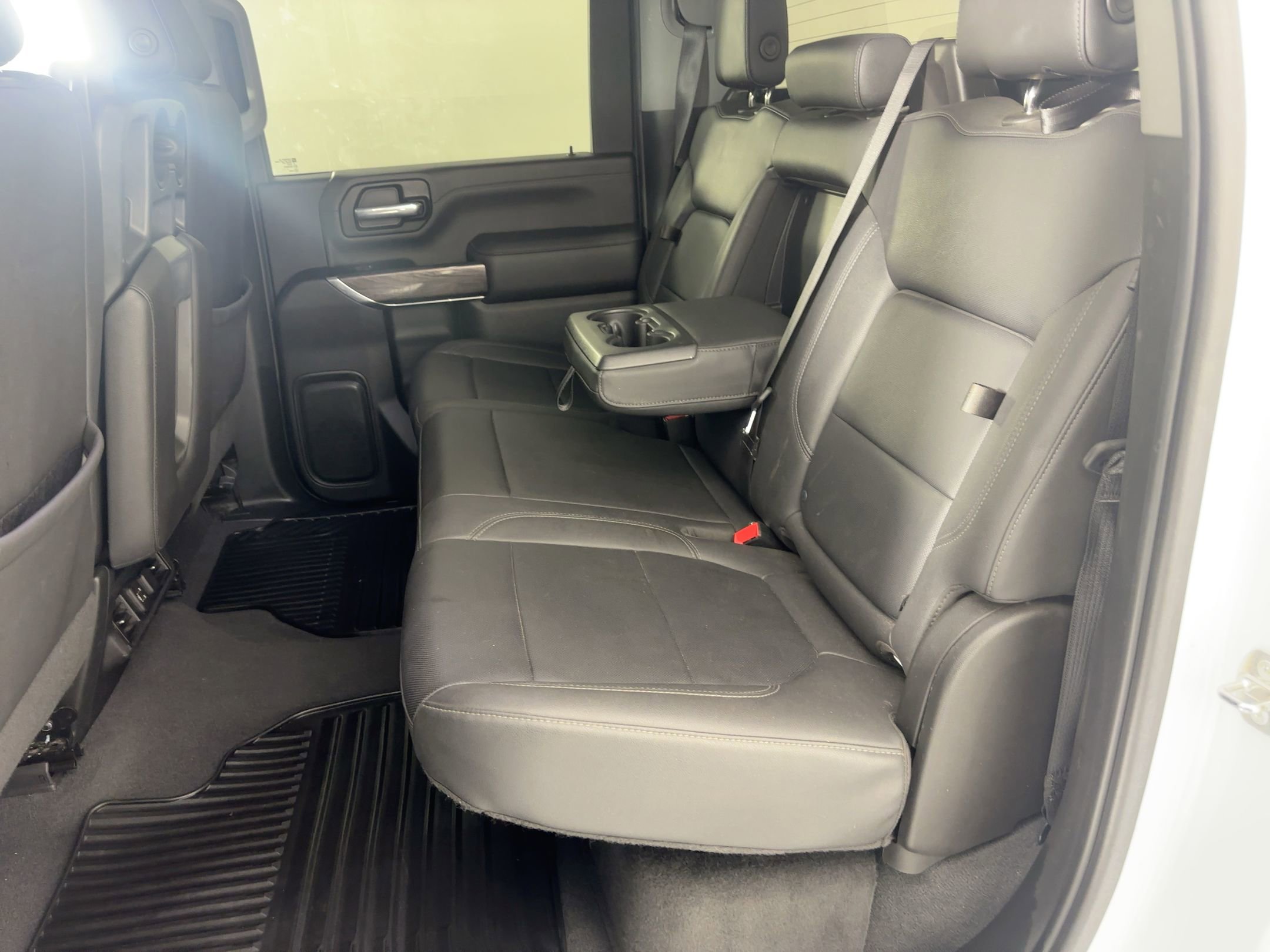 2023 Chevrolet Silverado 2500HD LTZ photo 12